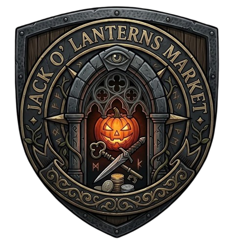 Jack O' Lantern Black Market